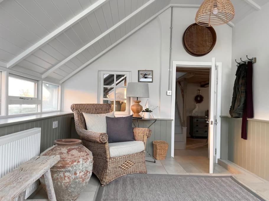 Beekeeper'S Cottage Fakenham Luaran gambar