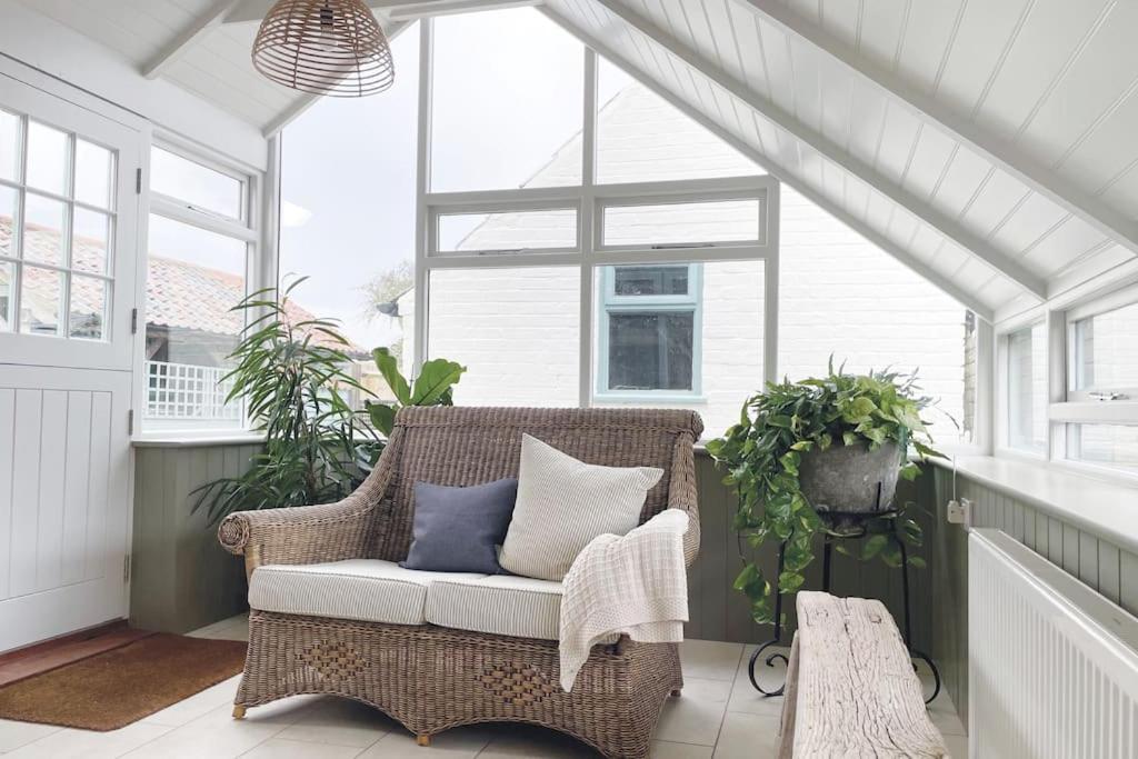 Beekeeper'S Cottage Fakenham Luaran gambar
