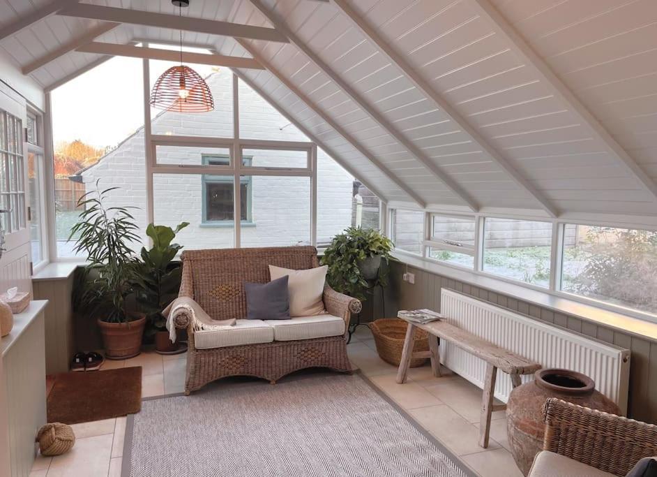 Beekeeper'S Cottage Fakenham Luaran gambar